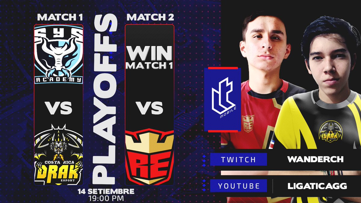 LIGA TICA MOBILE tweet media