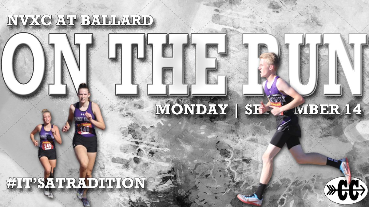 Nodaway_Valley's tweet photo. Good Luck to the #NodawayValley Wolverines today at Ballard! Remember, spectators are not allowed at this meet. #NVXC https://t.co/M5Y7PffE2H