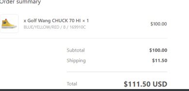 HeatHialeah's tweet image. Fast Mode go Brrrrrr

Bot: @ZephyrAIO 

Thank to @ZephyrAIO team for the work y’all are putting in, ZephyrAIO to the moon soon!