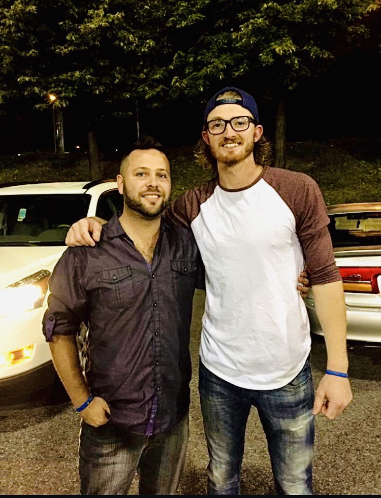 Happy birthday to these 2 guys, who are both born Sept 14th.. <a href="/Evanmalamud96/">Evan Malamud 🇨🇦</a> was just 12 years earlier than <a href="/TrevorGretzky/">Trevor Gretzky</a> ..that’s all haha. HRFA Bday twins!