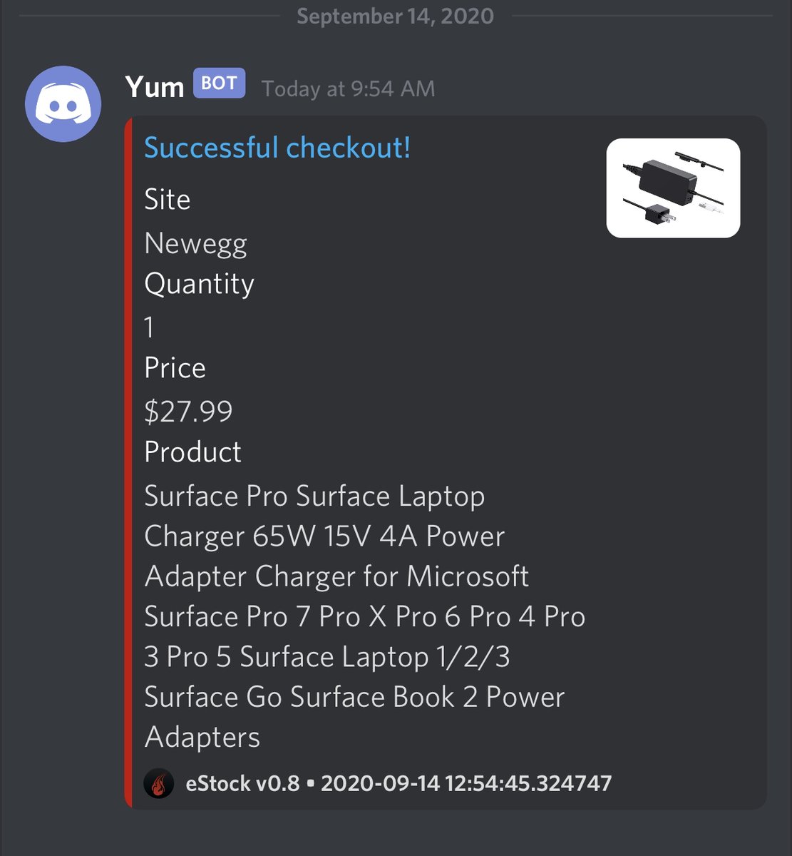 eStockSuccess's tweet photo. Success posted by Trace#3333 in eStock https://t.co/4vWIg4DeL6