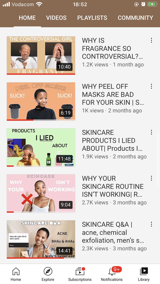 I have a skincare YouTube channel check it out for more researched skincare education and I have a skincare blog on IG too YouTube channel:  http://youtube.com/c/ZithobeM IG blog:  http://instagram.com/zithobemacheli/ 