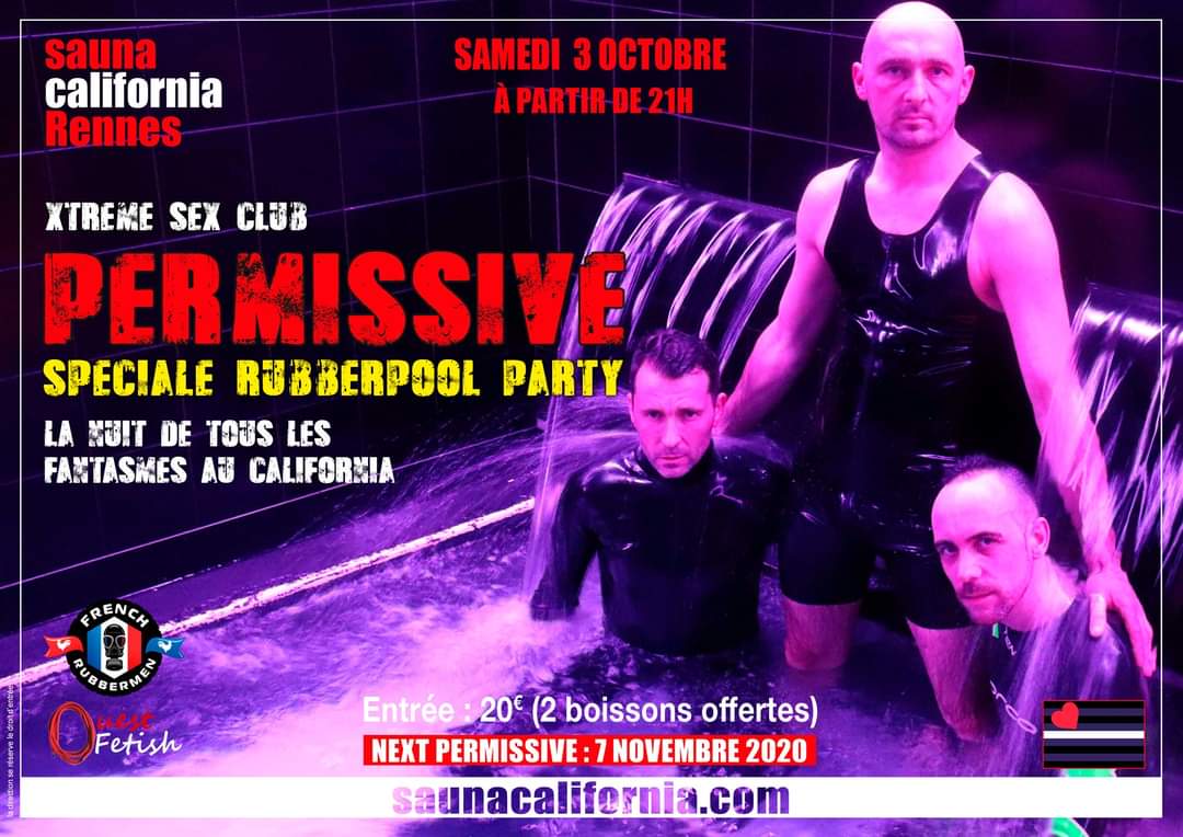 ThorPup90's tweet photo. Looking forward for a nice #rubber #party with #ouestfetish and #frenchrubbermen !

https://t.co/GwbYZT0yMA https://t.co/bLkCI2KnD2