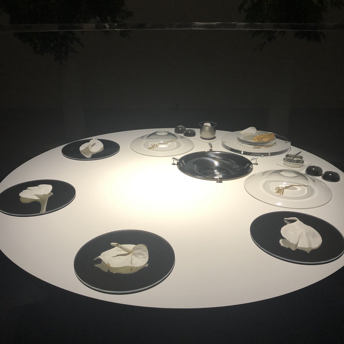 miranoirchaton's tweet photo. 諏訪綾子さんの個展「記憶の珍味」へ。目に見えない「香」をこんな風に演出するなんて本当に刺激的なインスタレーションでした。想像を超えたヒラメキと言葉も素晴らしいです。

9/26まで…気になる方は絶対見たほうが良い、おすすめです！ https://t.co/CVULuVB7Wx