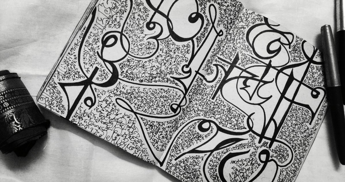 RakaDas99's tweet photo. The game of Loosing and finding ourselves in the abyss of art
#artwork https://t.co/ikwkhEmNBg
