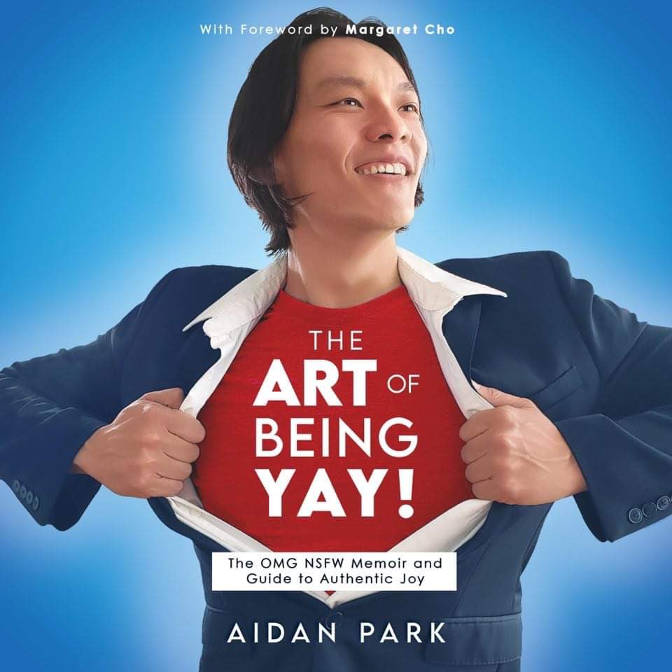 CryptaSeries's tweet image. Heyoooo! @AidanParkShow has joined the cast of Crypta season 2! Go check out his new book “The Art of Being Yay!” IMMEDIATELY