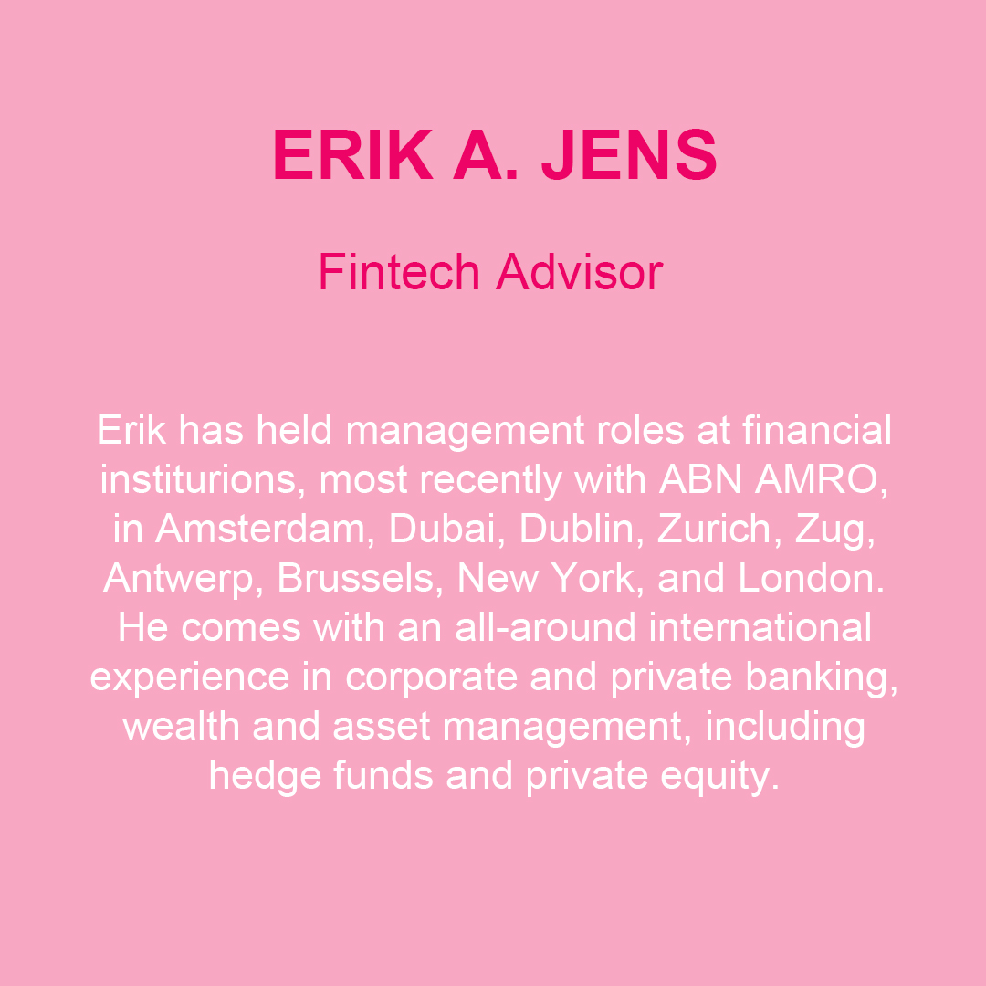 bear_foundation's tweet photo. Last but not least, we're proud to introduce you to our Foundation Chair, Erik A. Jens, a banker and Financial Technology Solutions Advisor, who’s heart lies in sustainable business development in the jewelry industry.  

Learn more about Erik Jens here - https://t.co/C5tJkALtJd https://t.co/O9aICt3PV2