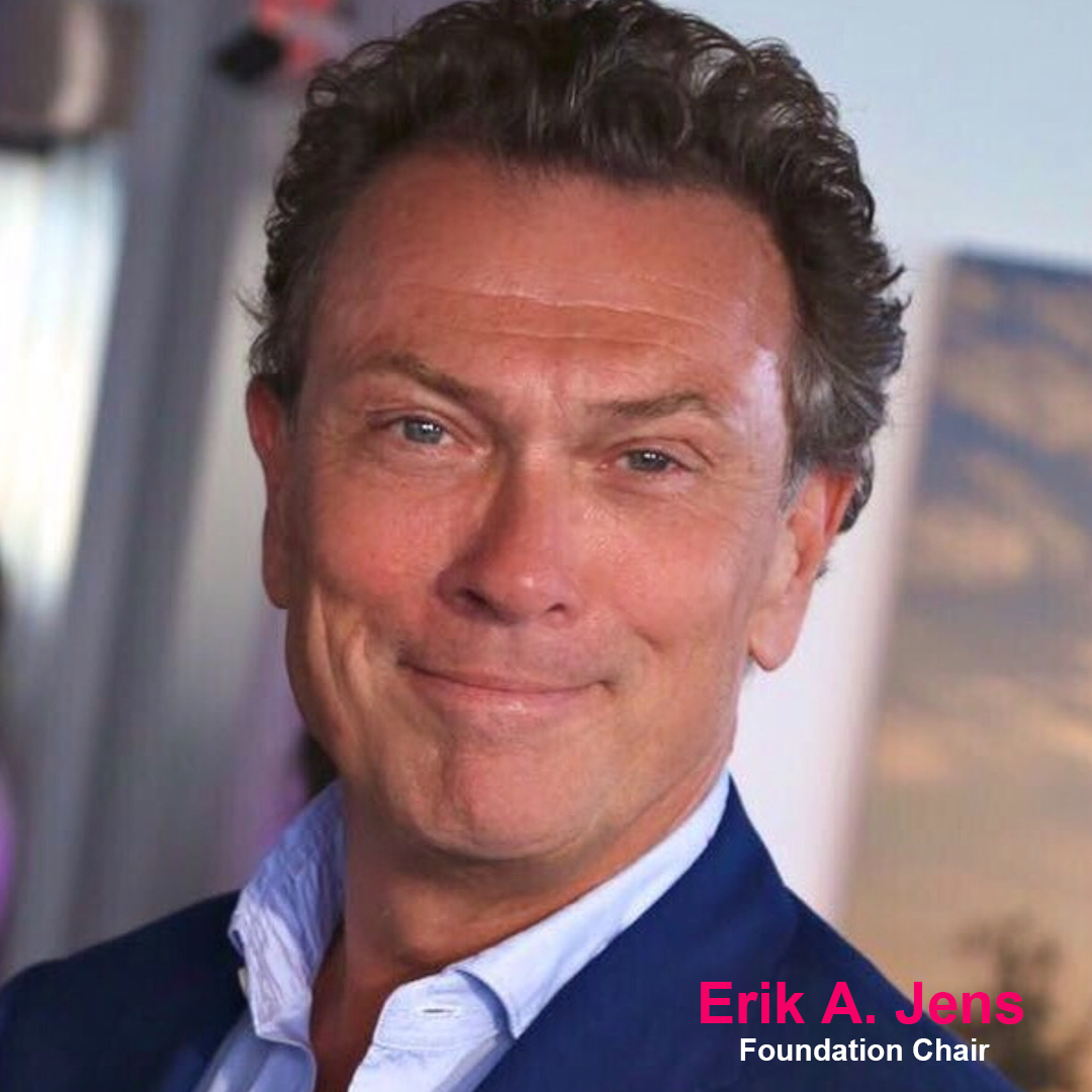 bear_foundation's tweet photo. Last but not least, we're proud to introduce you to our Foundation Chair, Erik A. Jens, a banker and Financial Technology Solutions Advisor, who’s heart lies in sustainable business development in the jewelry industry.  

Learn more about Erik Jens here - https://t.co/C5tJkALtJd https://t.co/O9aICt3PV2