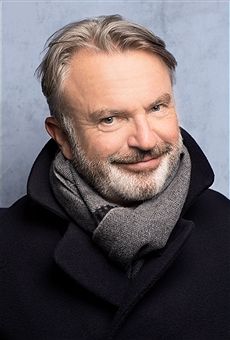 Happy Birthday to Actor Sam Neill 