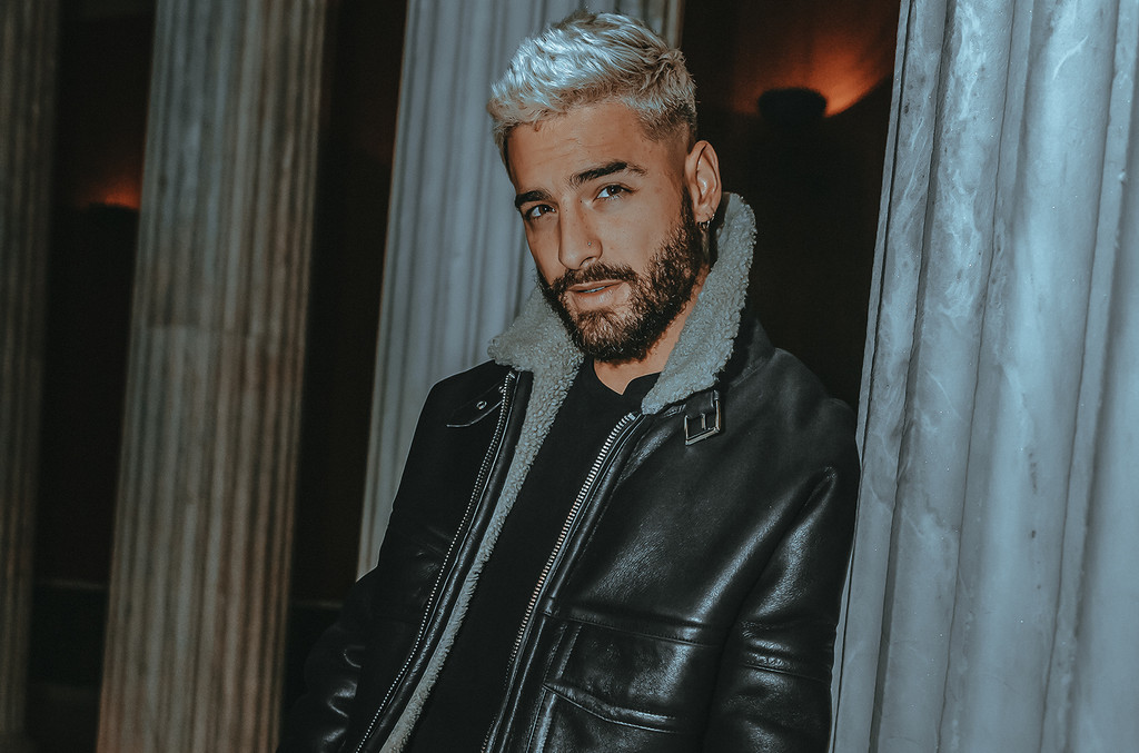 billboardlatin's tweet photo. .@Maluma's "Hawái" tops the first-ever Billboard Global Excl. U.S. chart. 📈

For more on @billboard's new global charts: https://t.co/JokdjDaxuP https://t.co/UAkRpdv5Nx
