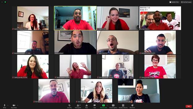 Puneet_Math's tweet image. D428 is caffeinated, full of snacks, engaged and ready for an amazing #FNM2020 Can’t wait to hear all the great speakers, strategies and recognition! @eglotch @samshah21 @mschindele