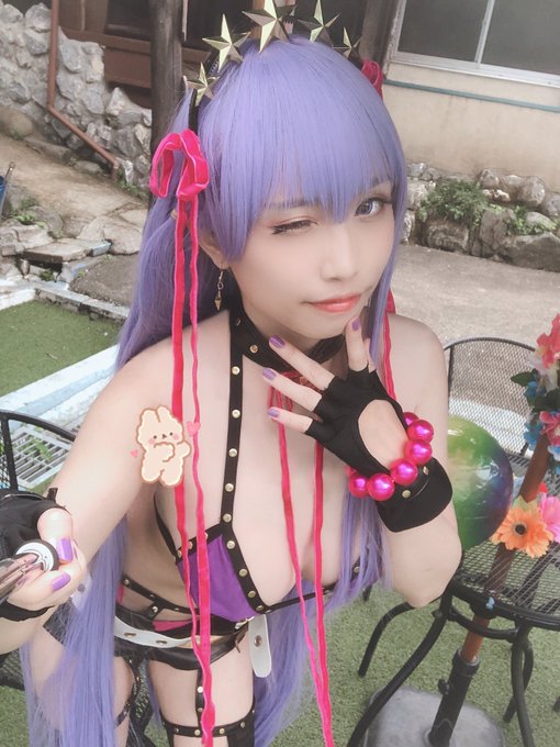 コスプレイヤーのぞみのTwitter画像14