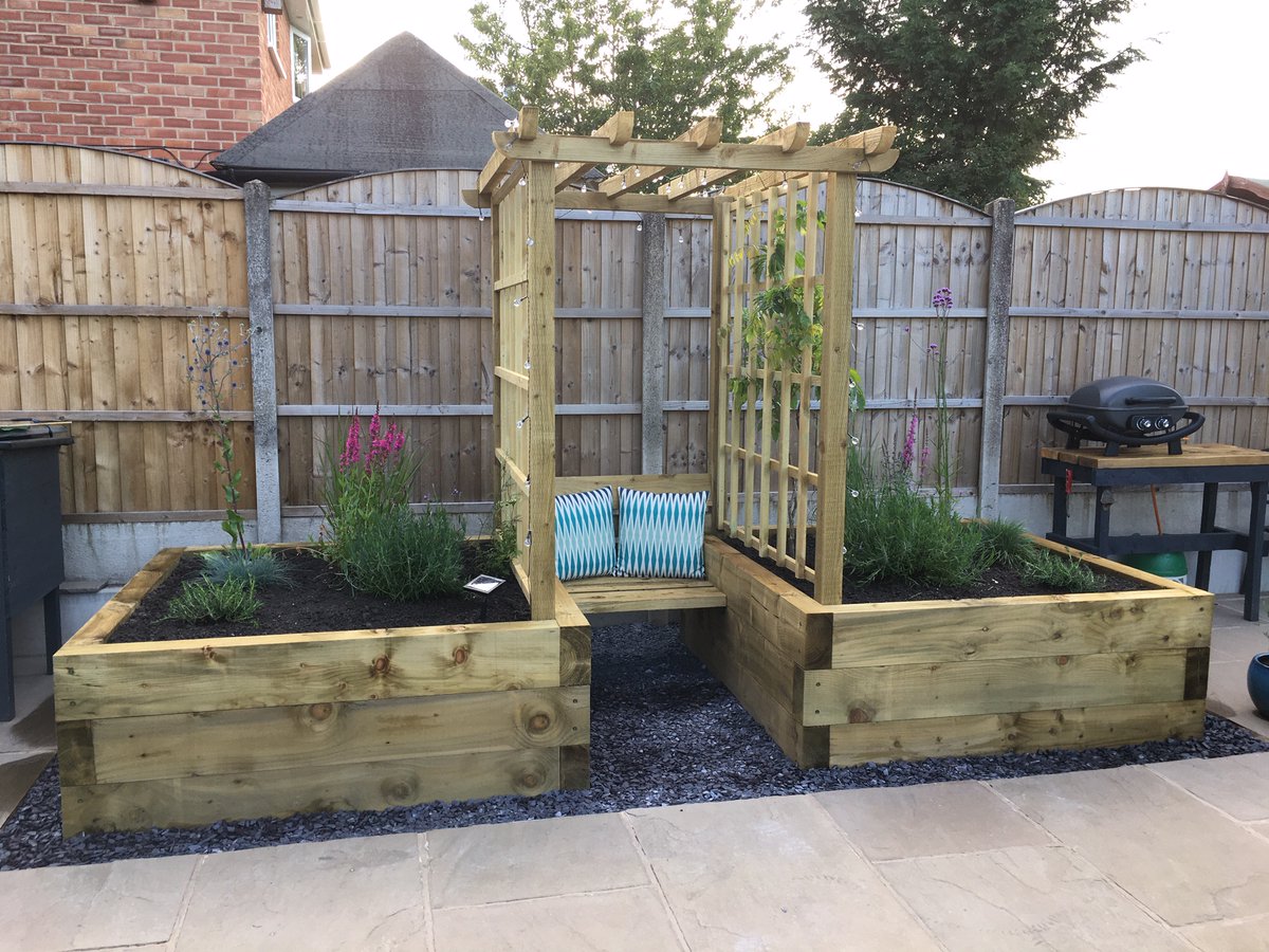 Railwaysleepers Com The Home Of Railway Sleepers Gardensleepers Twitter