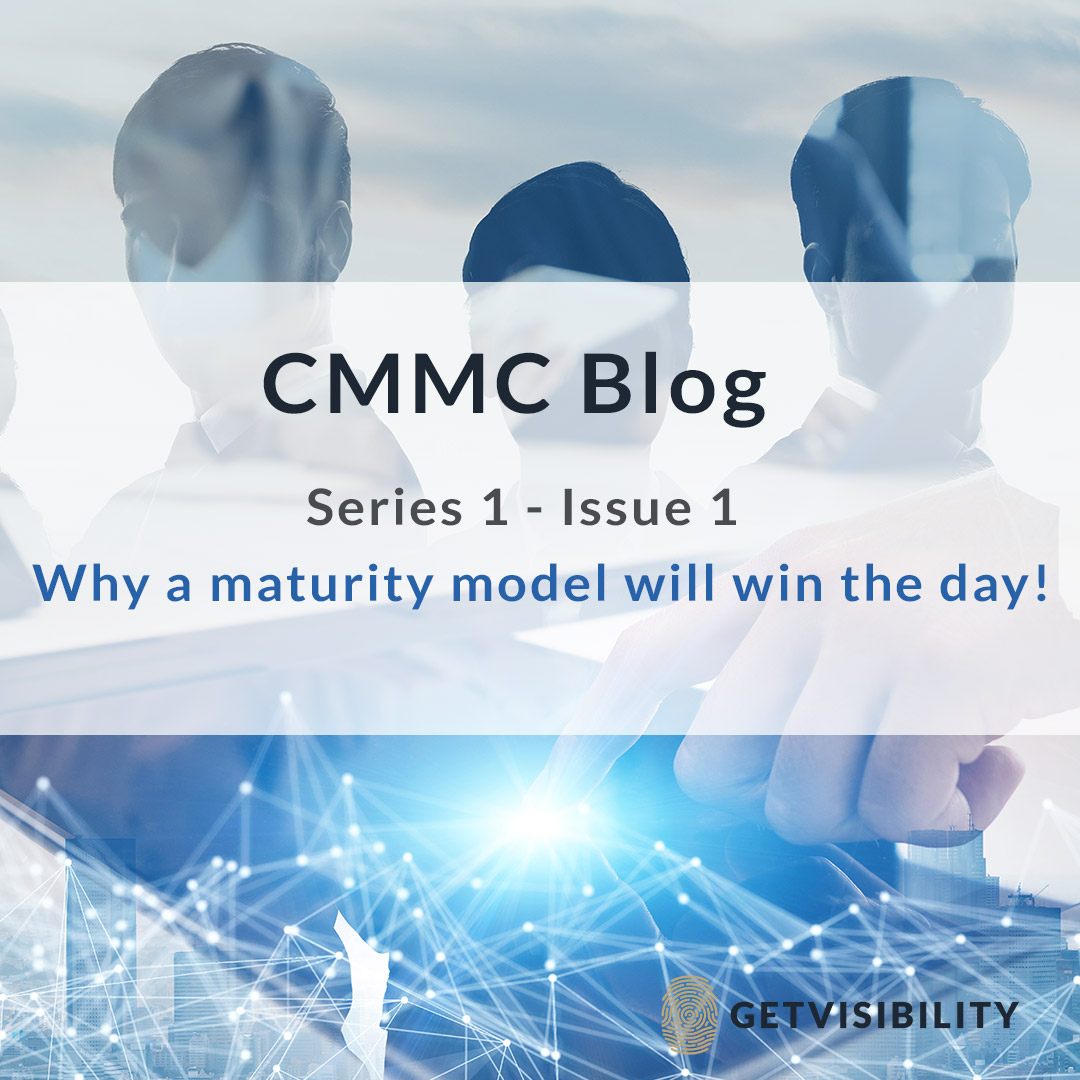 Get_visibility's tweet image. Why a maturity model will win the day!

CMMC Blog Series 1 - Issue 1
Read more: &amp;gt;&amp;gt; tinyurl.com/y66jrbwb

#CMMC #datacompliance #datacertification #getvisibility