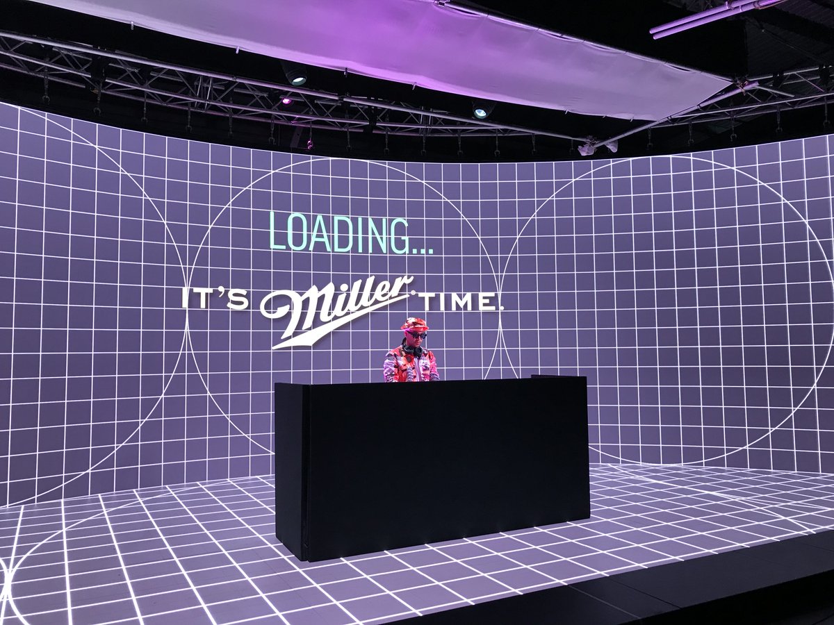 CSM_Worldwide's tweet image. We’re so excited about the launch of #MillerMusicAmplified 2020 series of virtual events, which kicked off on Saturday with an incredible DJ set from @JaxJones. Head over to @Miller_Global Youtube Channel for the highlights or click here to watch in full: bit.ly/3bWQvw1