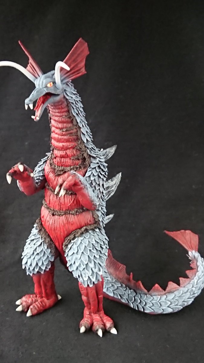 怪獣と美術 ケモノミチ キトラ怪獣倉庫展 on X