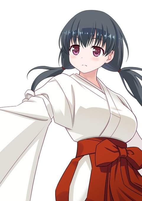 神代小蒔のtwitterイラスト検索結果