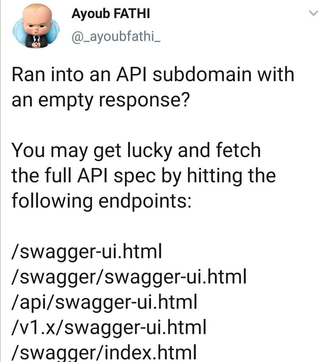 RazzSecurity tweet picture