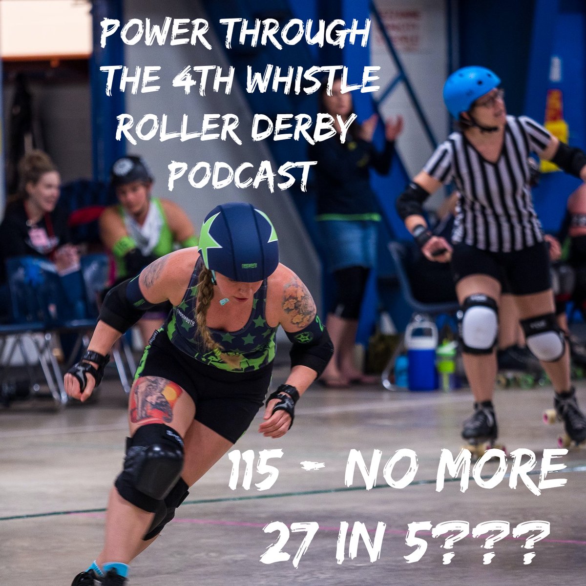 Power4thWhistle's tweet photo. 115 - NO MORE 27 IN 5???

New Vision and Objectives have been released by WFTDA concerning the future of MSRs. New curriculum? No more official test?? Recommended but not required? What pressure does this put on leagues?

https://t.co/hCA6lXndqB

#derbytwitter #rollerderby #wftda https://t.co/HawdcjGw7X