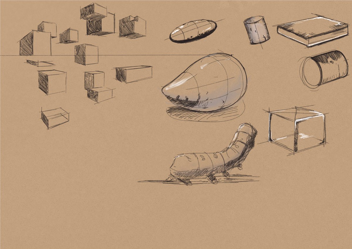 feruasart's tweet photo. #dynamicsketch #sketchbook https://t.co/QYmIAH8Xpw