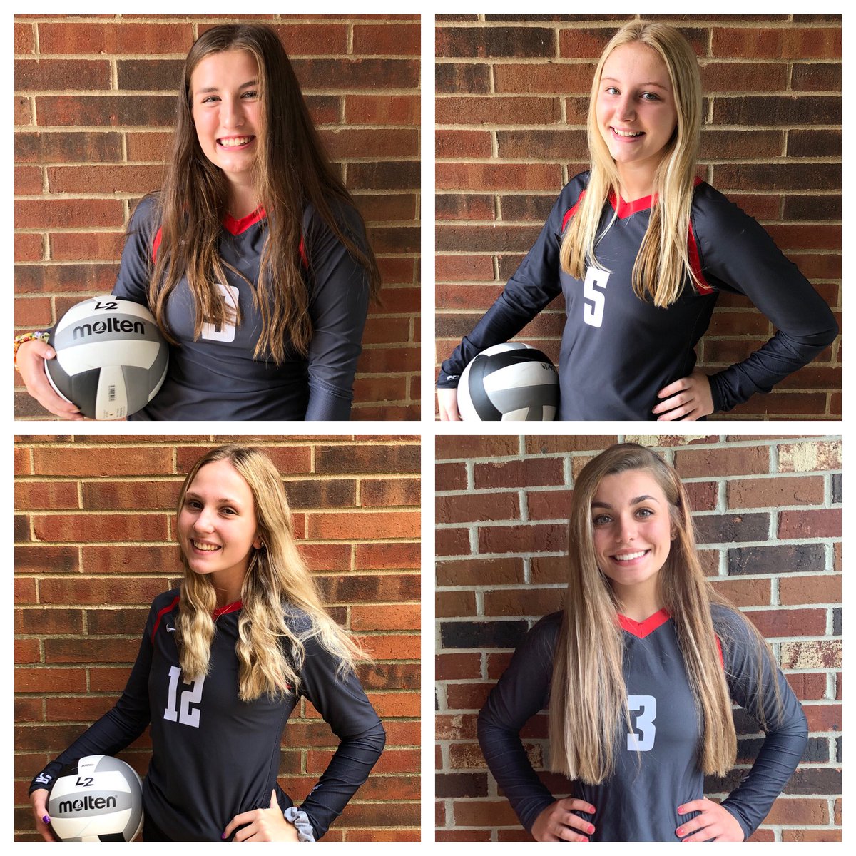 BGBobcatVolley1's tweet photo. SENIOR NIGHT is TONIGHT!!! 

Wish the 2020 Seniors good luck as the Bobcats take on Fremont Ross at HOME. 

JV starts at 5:00 with Varsity to Follow! 🐾🏐 https://t.co/sK5UhADSJh