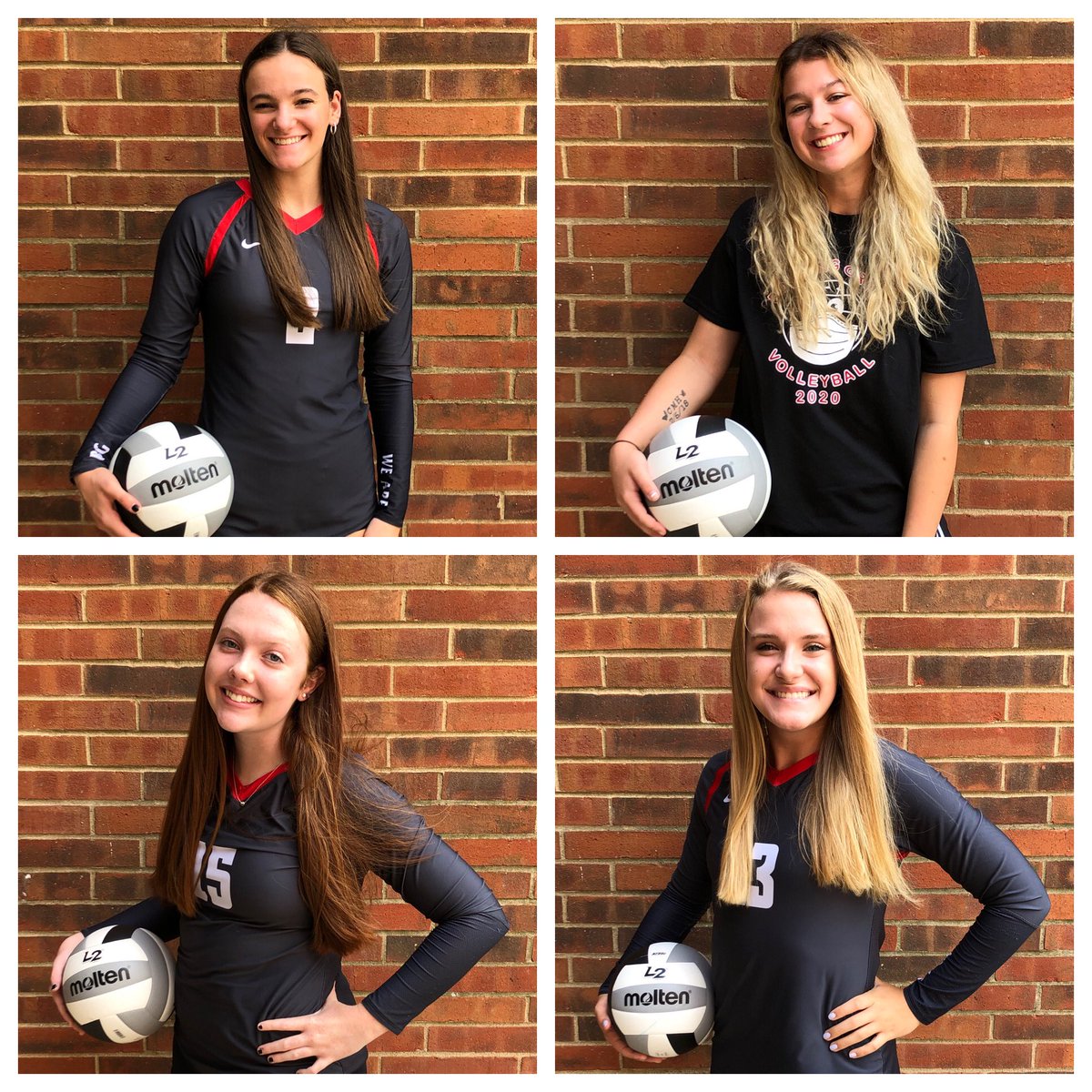 BGBobcatVolley1's tweet photo. SENIOR NIGHT is TONIGHT!!! 

Wish the 2020 Seniors good luck as the Bobcats take on Fremont Ross at HOME. 

JV starts at 5:00 with Varsity to Follow! 🐾🏐 https://t.co/sK5UhADSJh