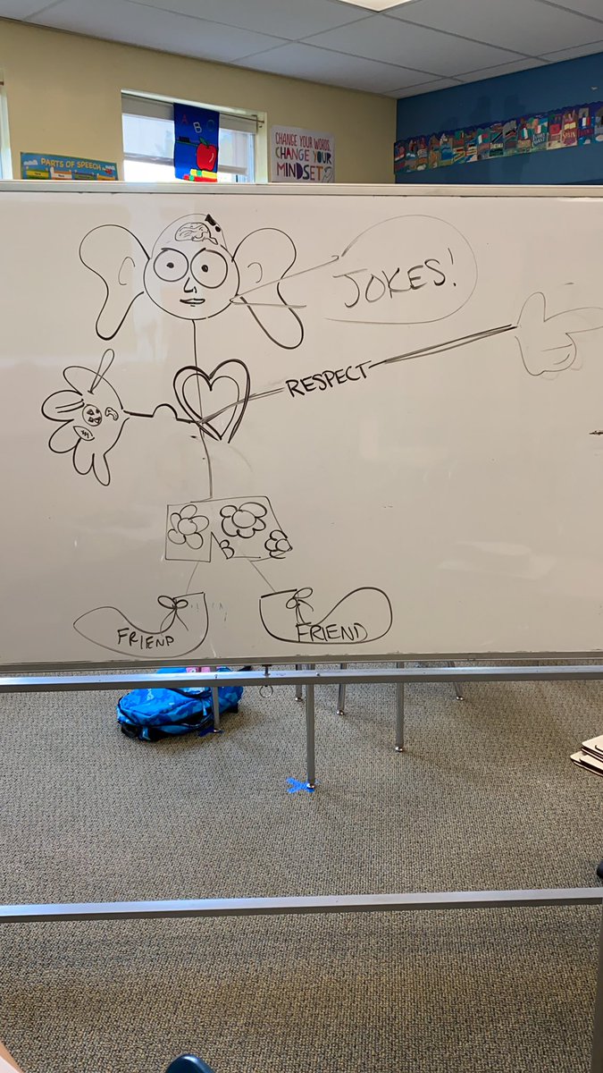 MrHallReed's tweet photo. Meet Bestie. They are so funny telling jokes, super smart, the are loyal, honest and strong, clearly a good dresser, we share common interest, they walk in our shoes and are empathetic, they listen and look out for us. Bestie has our back and always respects us! @RIS_TWEETS https://t.co/r6tNgbc7Ga