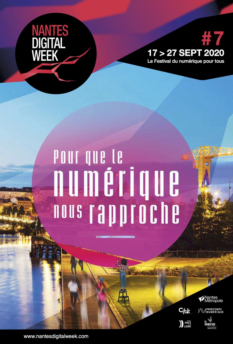 Ville de Nantes tweet media