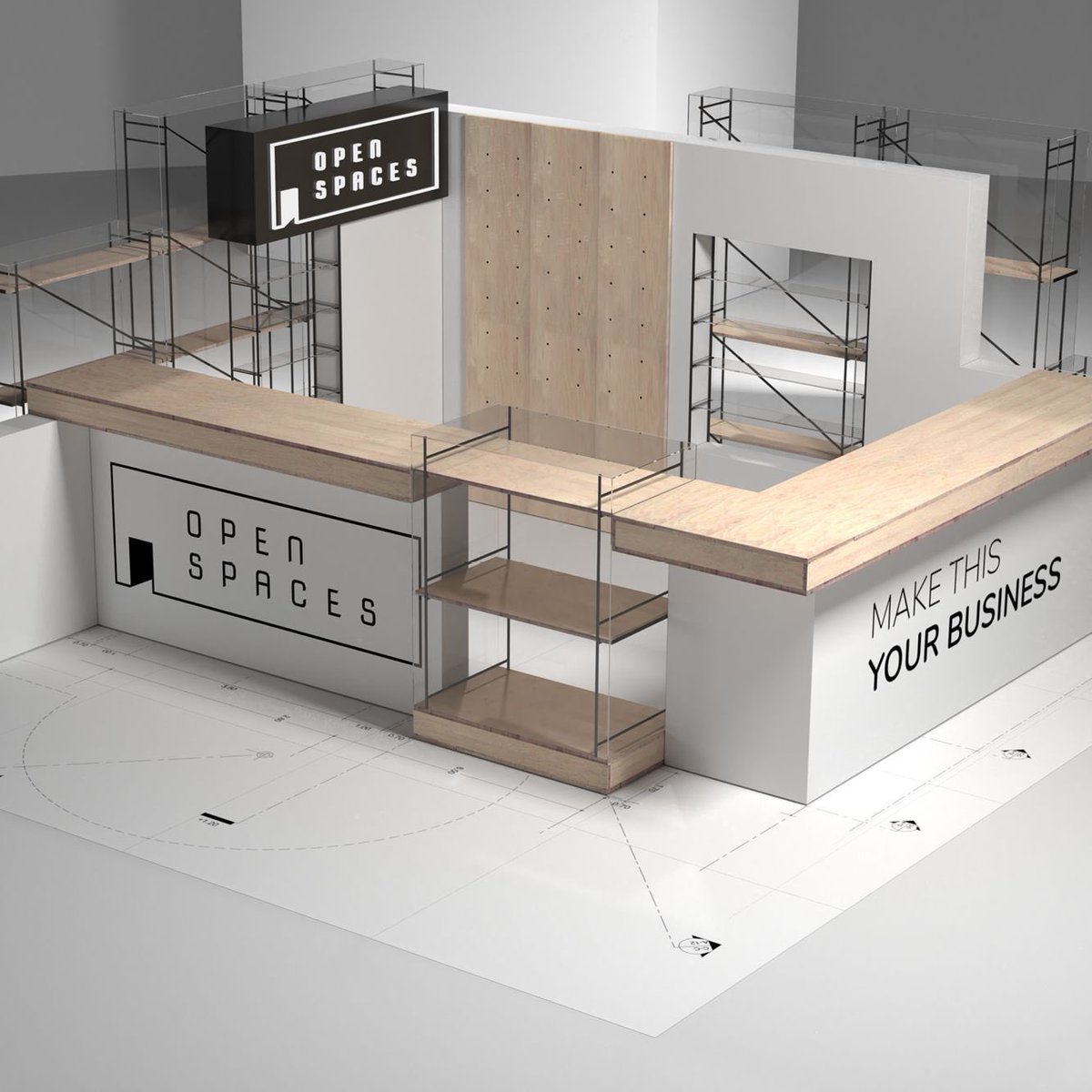 LibMidlandsMall's tweet photo. Imagine your business calling #IconicMidlandsMall home... Take your brand from concept to commerce with #IconicOpenSpaces. We have the space for you. 
If you’re ready to bring your business to consumers, click here to register: https://t.co/nrjSeIzOMG https://t.co/gEpIaPpYjn