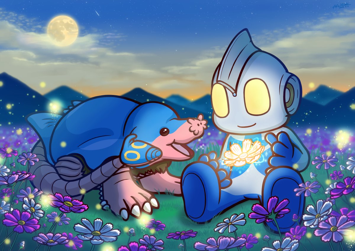 Twoucan ウルトラマンコスモス の注目ツイート イラスト マンガ Twoucan ウルトラマンコスモス の注目ツイート イラスト マンガ
