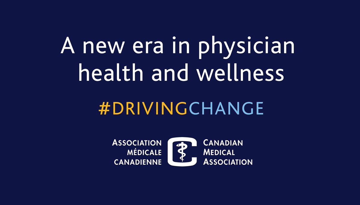 Canadian Medical Association tweet media