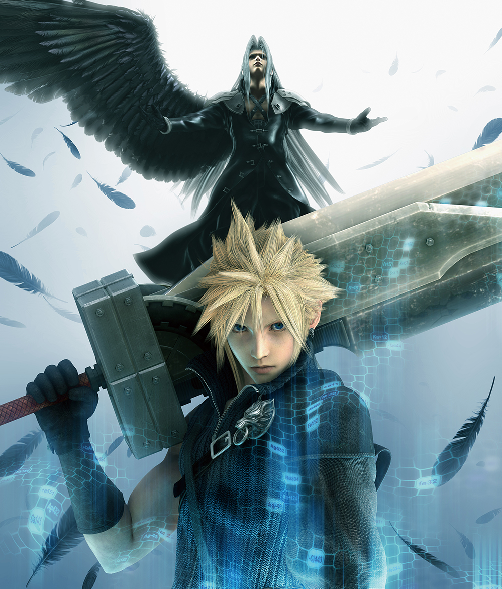 FINAL FANTASY VII on Twitter: