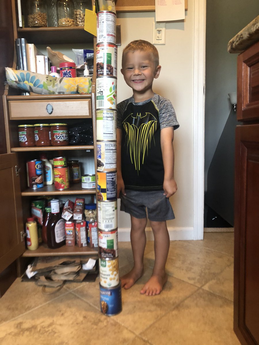 danareinke's tweet photo. Tommy’s Tower Ten Tall! #letteroftheweek @jeanne_s27 @TisdaleSchool https://t.co/92vttd1igD