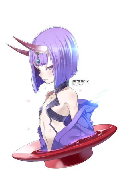 酒吞童子スキル強化おめ 