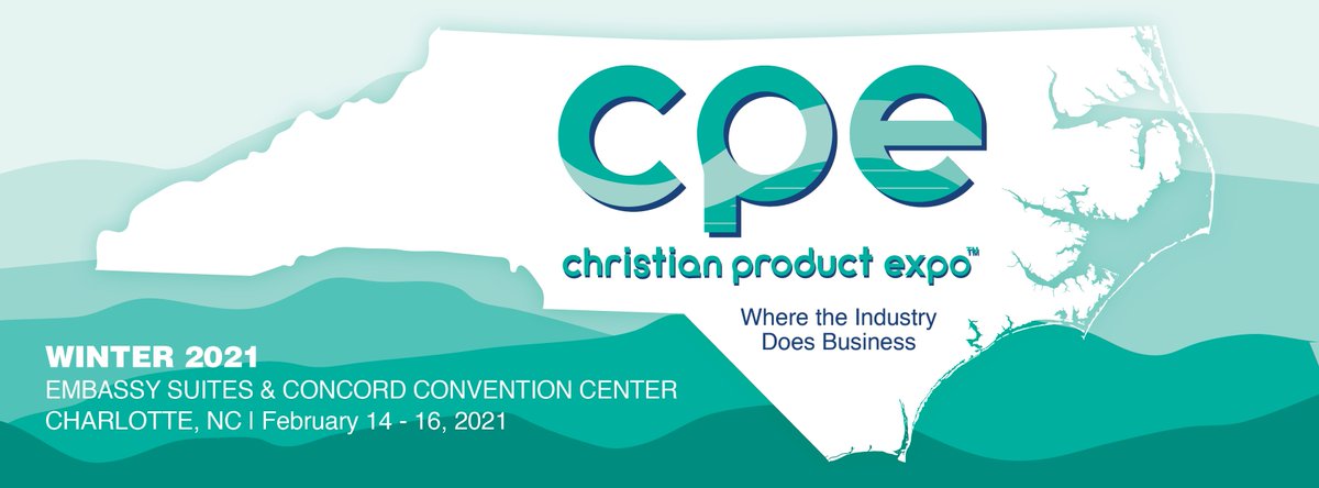 CpeShow's tweet photo. The Winter 2021 Show has been announced &amp; We're Moving South Y'All!  See you February 14-16 in Charlotte, NC!  Register today: https://t.co/LboKmGYHxp https://t.co/PQO1WnhRtu
