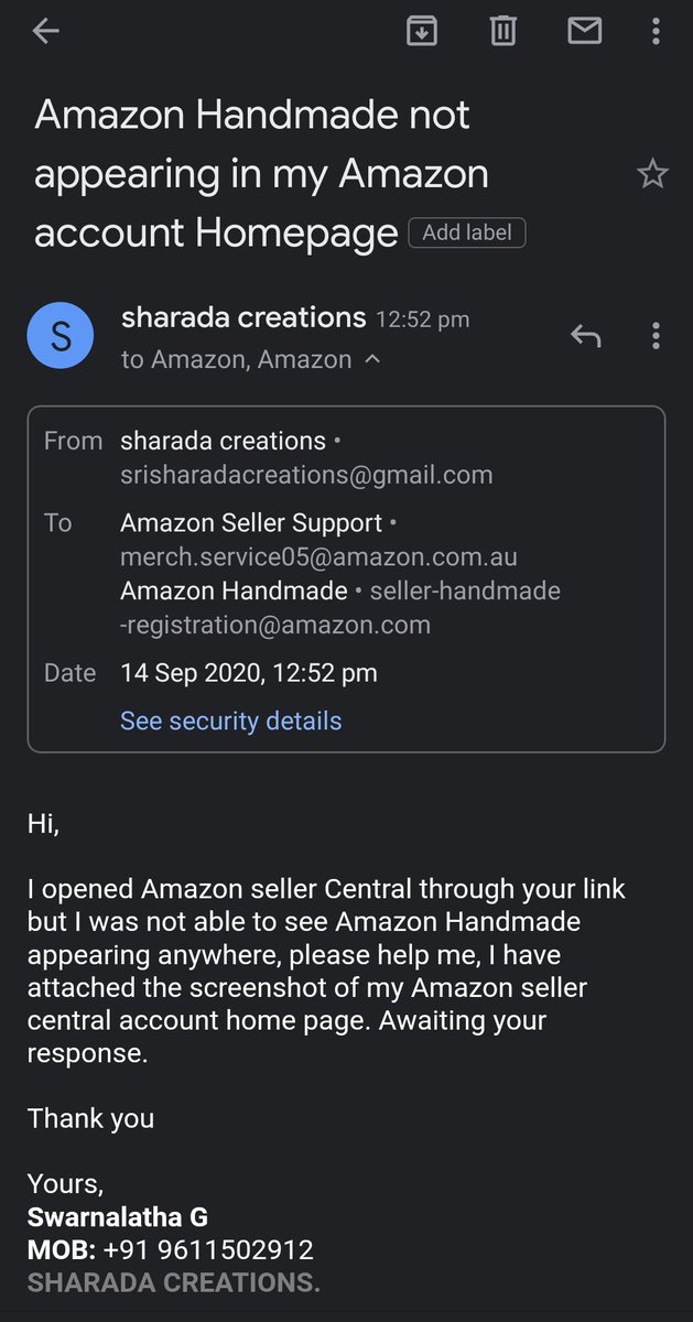 SharadaCreations tweet media