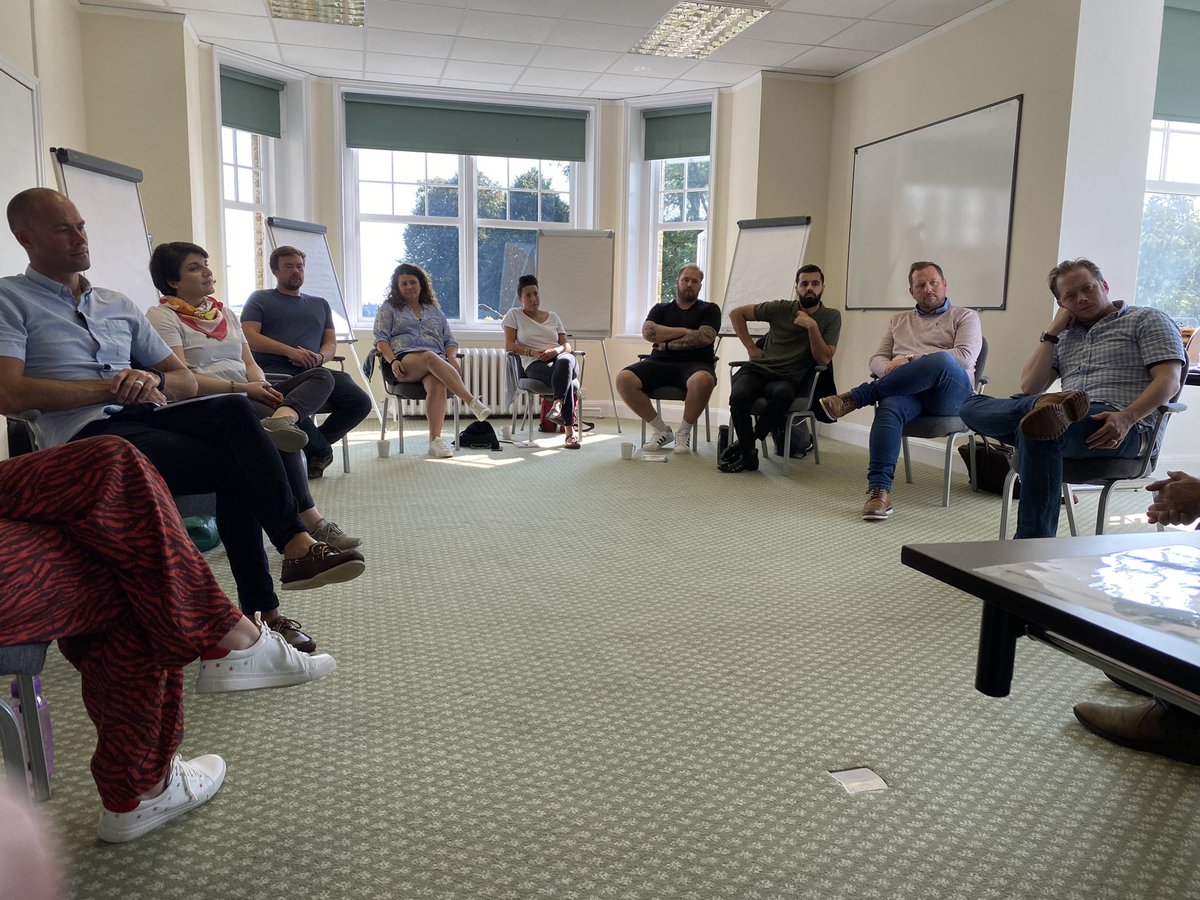 We are so very pleased to be back with our Multi- Site Leaders Programme <a href="/Middleastonhous/">Middle Aston House</a>... to find out how we take managers and create real hospitality leaders then click on to transitionamp.com do DM. #training #development