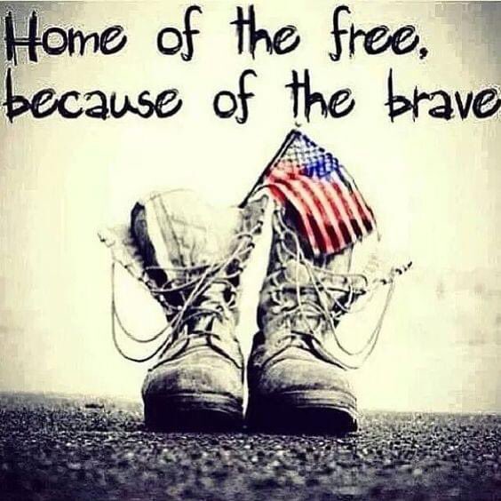 HYNGD would like thank those that put their life on the line daily to protect 🇺🇸 thank you for your service ! We support you !!