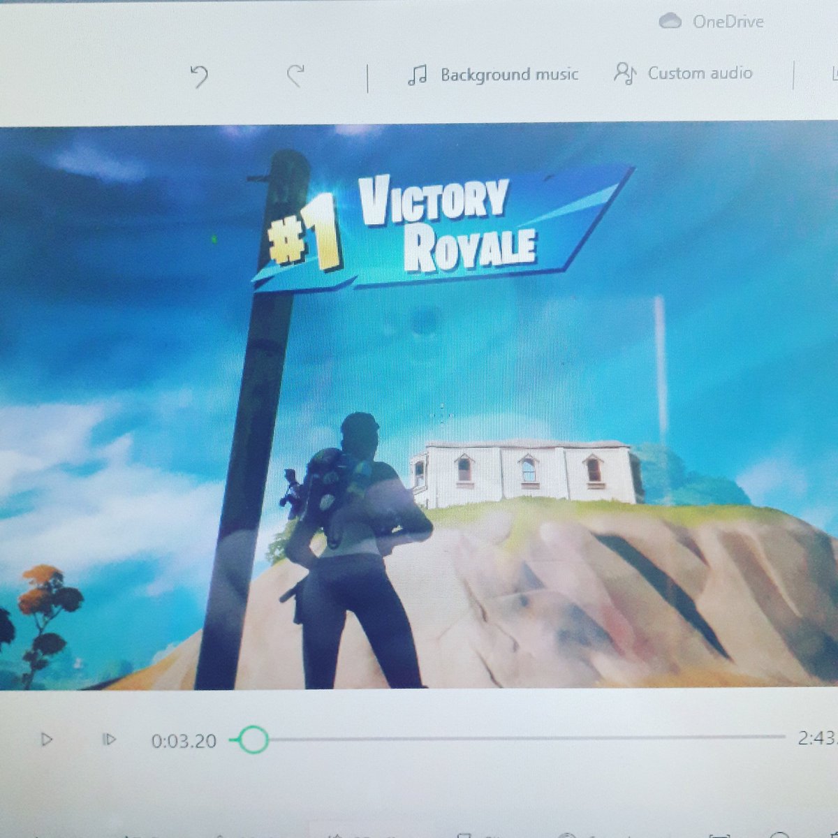 Ladscornergami1's tweet photo. We out here, how to... video tomorrow

#fortnite #faze5 #fortnitenoob #fortnitechallenge #fortnitehowto #fortniteinstructions #victory #battleroyal #number1 #bigw #win #fortniteps4 #fortnite2k20 #fortniteclip #fortnitemontage #clips #montage #cod #salmon #noob #beginner #bestever https://t.co/kbPkhDgDbw