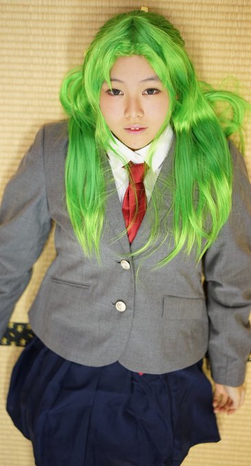 Twitterのコスプレ画像41