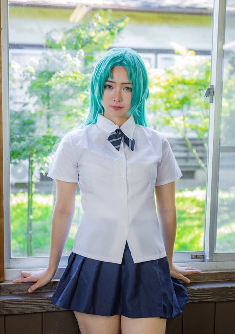 Twitterのコスプレ画像42