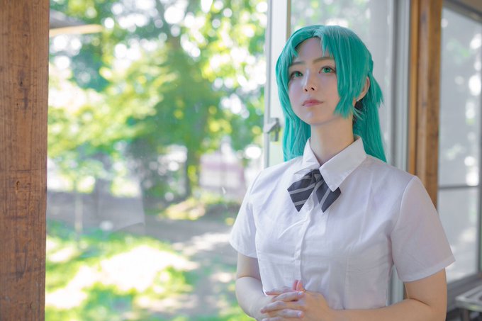 Twitterのコスプレ画像43
