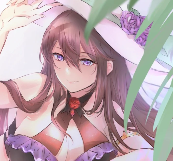 水着ロゼッタ～?

#グラブル 