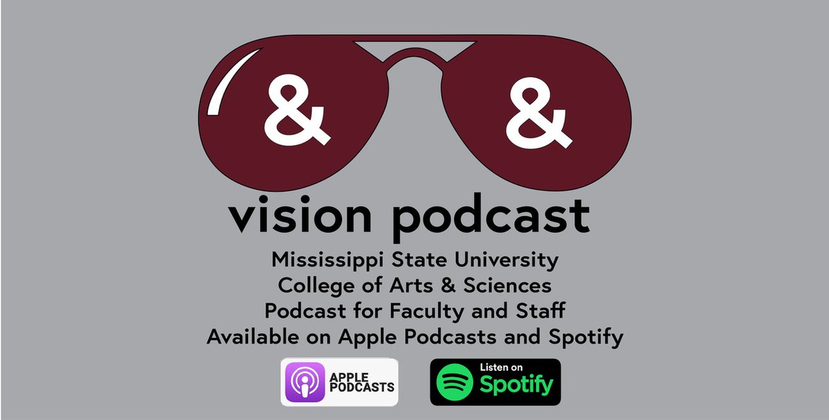 Episode 8 of the Vision Podcast is available for download! 

Apple Podcasts: apple.co/3iwTLRj
Spotify Podcasts: spoti.fi/2FqIOlW

#DiscoverYourAnd #WeRingTrue #VisionPodcast