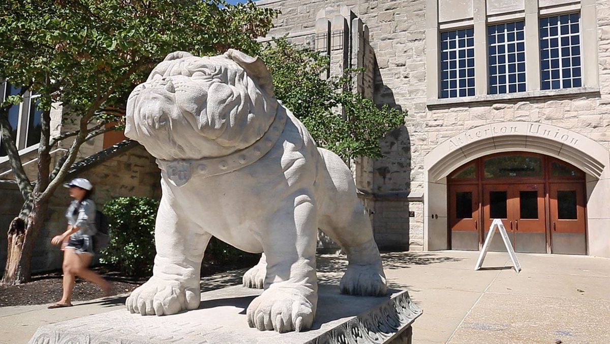 Best colleges in Indiana: Butler tops the Midwest, see where others rank in annual survey. dlvr.it/RgZnD9