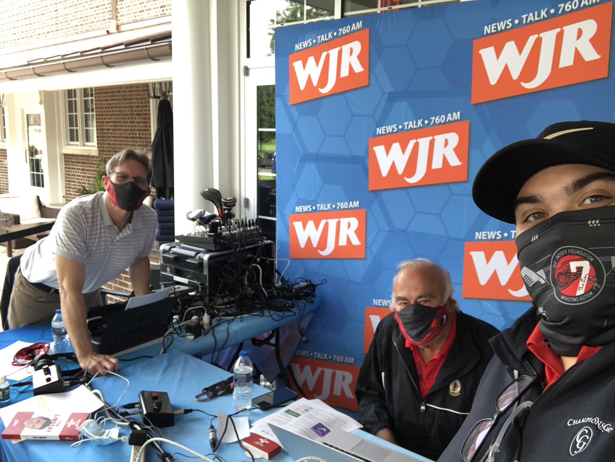 WJR 760am tweet media
