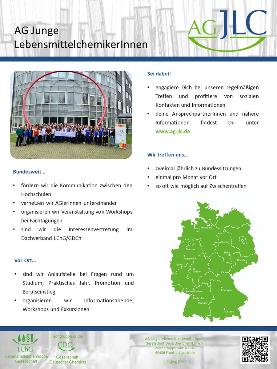 ag_jlc's tweet photo. Auch wir sind natürlich bei der 1. Twitter Posterkonferenz der LChG dabei!
Für Fragen rund um unsere Arbeit stehen wir für euch in den Kommentarspalten bereit :)
#LChGPoster2020 #LChG2020Aktuelles #LChG20_33 https://t.co/7Amo5IDsoF