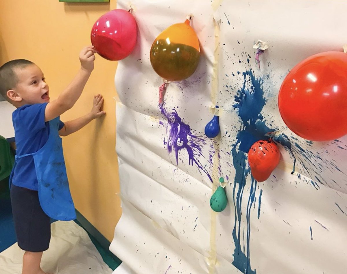 Pop into Giggles Childcare for your child’s playtime so you can have some free time!😊