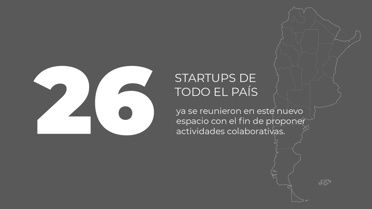 CABiotecnologia's tweet photo. 📣Mañana hay una nueva reunión de #CABStartups
Ya están participando más de 20 startups de base biotecnológica de todo el país ¡Sumate! https://t.co/qcAFqZnren