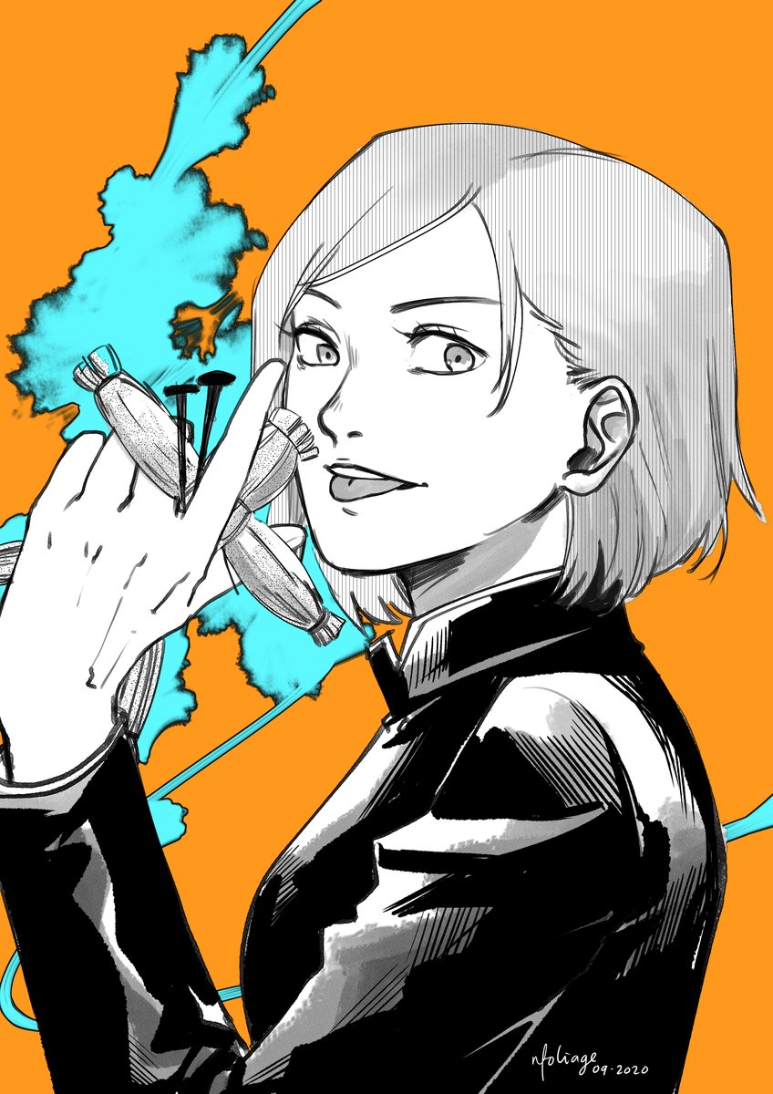 kugisaki nobara #呪術廻戦 #jujutsukaisen